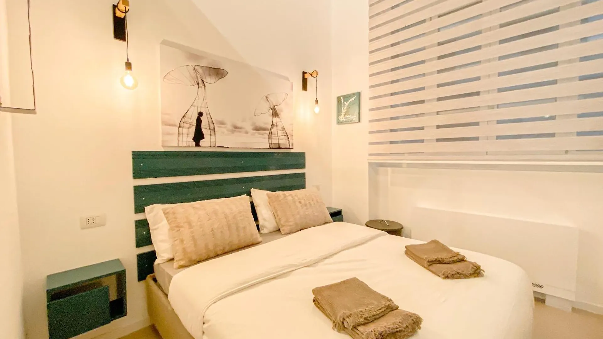 Suite Settala - 10 Min Dal Duomo - 5 Da Stazione Milánó Apartman
