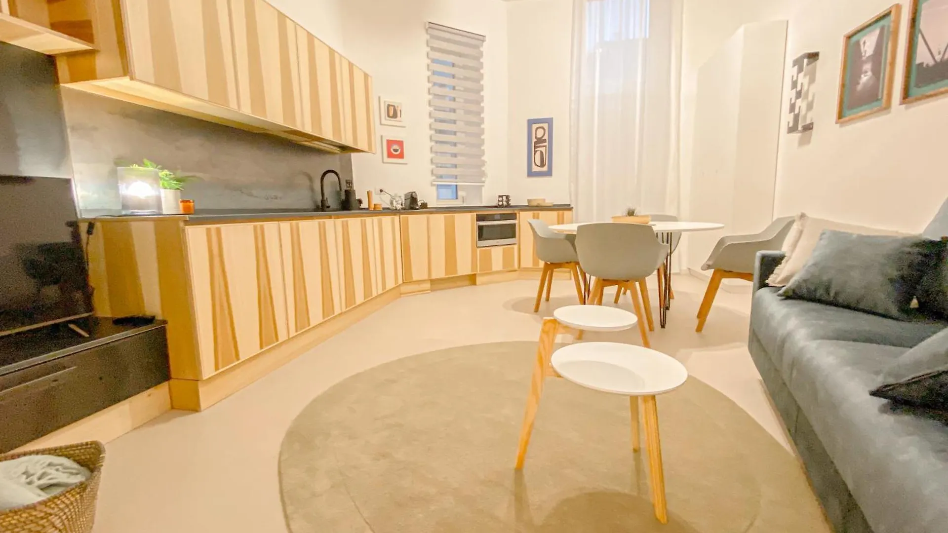Suite Settala - 10 Min Dal Duomo - 5 Da Stazione Milánó Apartman