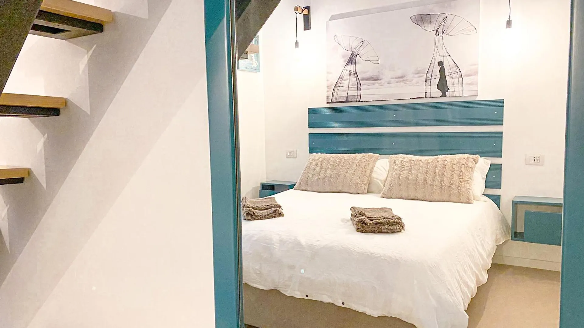 Suite Settala - 10 Min Dal Duomo - 5 Da Stazione Milánó Apartman